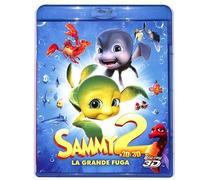 EBOND Sammy 2 - La Grande Fuga Noleggio BLURAY