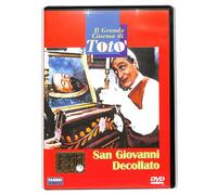 EBOND San Giovanni decollato EDITORIALE DVD