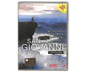 EBOND San Giovanni - L'apocalisse Di Raffaele Mertes DVD Editoriale