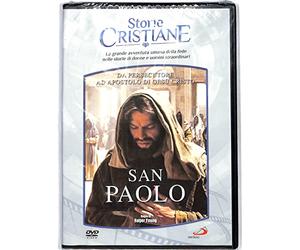 EBOND San Paolo Storie Cristiane EDITORIALE DVD