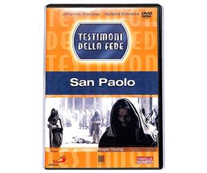 EBOND San Paolo - Testimoni della fede vol 1 EDITORIALE DVD