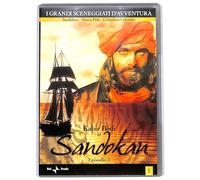 EBOND Sandokan - Episodio 1 EDITORIALE DVD