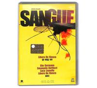 EBOND Sangue - La morte non esiste EDITORIALE DVD