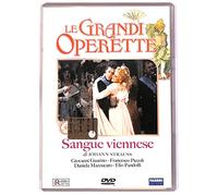 EBOND Sangue viennese - Le Grandi Operette EDITORIALE DVD