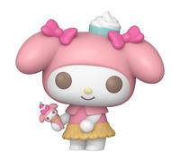 EBOND Sanrio Pop Animation Vinyl Figure Hello Kitty- My Melody (ic) Funko 6968