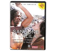 EBOND Sansone e Dalila Di Nicolas Roeg DVD Editoriale