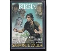 EBOND Sansone e Dalila DVD Editoriale