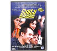 EBOND Santa Maradona EDITORIALE DVD