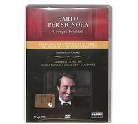 EBOND Sarto Per Signora Editoriale DVD
