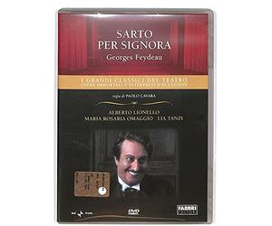 EBOND Sarto Per Signora Editoriale DVD