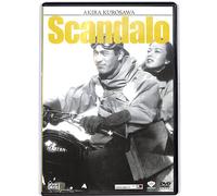 EBOND Scandalo di Akira Kurosawa EDITORIALE DVD