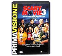 EBOND Scary movie 3 EDITORIALE DVD