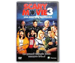 EBOND Scary Movie 3 - Una risata vi seppellira EDITORIALE DVD