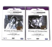 EBOND Sceneggiati - Il conte di Montecristo - Puntate 1-8 EDITORIALE DVD