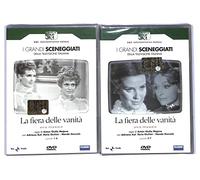 EBOND Sceneggiati - La fiera della vanita - Puntate 1-7 EDITORIALE DVD