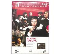 EBOND Sceneggiati Rai Blaise Pascal Puntate 1 - 2 EDITORIALE DVD