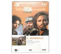 EBOND Sceneggiati Rai IL Generale Puntate 3 - 4 EDITORIALE DVD