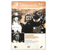 EBOND Sceneggiati Rai Oliver Cromwell Ritratto Di Un Dittatore Puntate 1 e 2 EDITORIALE DVD