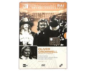 EBOND Sceneggiati Rai Oliver Cromwell Ritratto Di Un Dittatore Puntate 1 e 2 EDITORIALE DVD