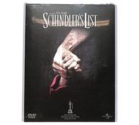 EBOND Schindler's List DVD 2 DVD Digipack