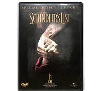 EBOND Schindler'S List EDIZIONE SPECIALE 2 dischi DVD