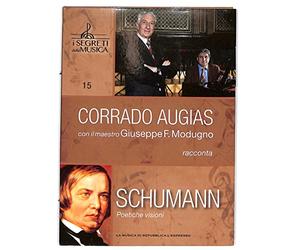 EBOND Schumann Poetiche visioni vol.15 DIGIPACK EDITORIALE DVD