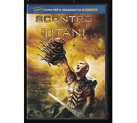 EBOND Scontro Tra Titani DVD Ex Noleggio