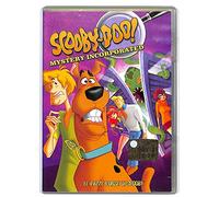 EBOND Scooby Doo Mystery Incorporated Le Pazze Corse Di Scooby DVD