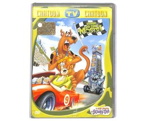 EBOND Scooby Doo vol10 - Signori, Via Con I Mostri EDITORIALE DVD