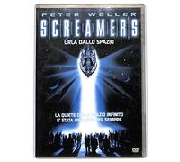 EBOND screamers - urla dallo spazio DVD