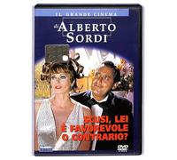 EBOND Scusi, lei e favorevole o contrario? EDITORIALE DVD