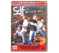 EBOND SDF Street Dacne Fighters - Take it to the Streets DVD