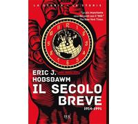 EBOND Secolo Breve 1914-1991 Hobsbawm Eric J. 7135