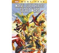 EBOND Secret Wars. Marvel Super Heroes 4182