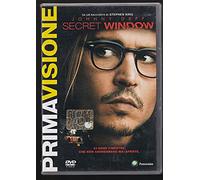 EBOND Secret Window DVD Editoriale