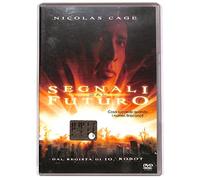 EBOND Segnali dal futuro EDITORIALE DVD
