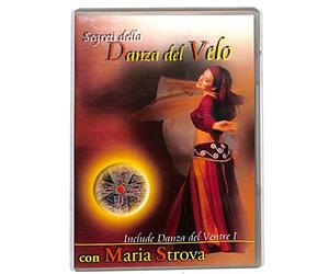 EBOND Segreti Della Danza Del Velo DVD Editoriale