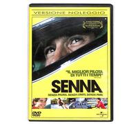 EBOND Senna senza paura senza limiti senza pari Noleggio DVD
