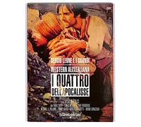EBOND Sergio Leone e i Grandi - I Quattro Dell'apocalisse Vol06 DVD