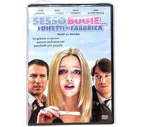 EBOND Sesso,bugie... e Difetti Di Fabbrica DVD