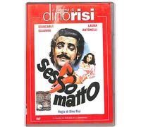 EBOND Sesso matto EDITORIALE DVD