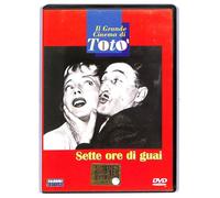 EBOND Sette ore di guai EDITORIALE DVD]