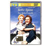 EBOND Sette Spose Per Sette Fratelli DVD Editoriale