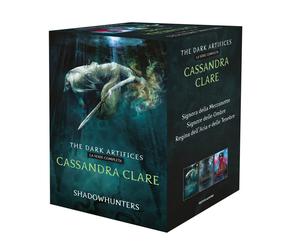 EBOND Shadowhunters. Dark Artifices: Signora Della Mezzanot Clare Cassandra 3801
