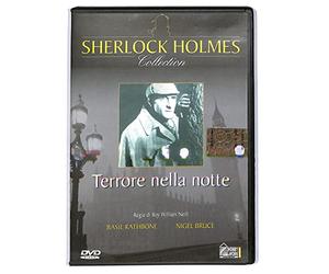 EBOND Sherlock Holmes Coll. - Il mistero nella notte EDITORIALE DVD