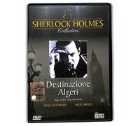 EBOND Sherlock Holmes Collection Destinazione Algeri DVD Editoriale
