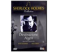 EBOND Sherlock Holmes Collection - Destinazione Algeri EDITORIALE DVD
