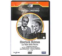 EBOND Sherlock Holmes La Valle della Paura ep.1 - 3 EDITORIALE DVD