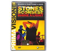 EBOND Shine a Light EDITORIALE DVD