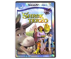EBOND Shrek Terzo DVD